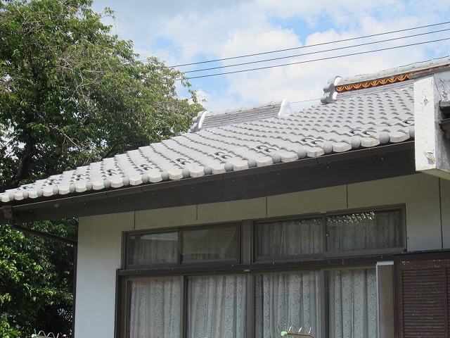 昭和町　漆喰工事